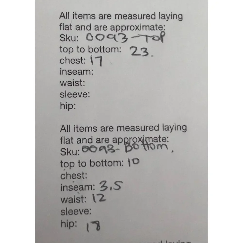 Nordstrom Red Satin Matching Pajama Lingerie Sexy Shorts Tank Set S Small - Picture 10 of 10